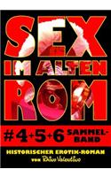 Sex im alten Rom 4-6 Sammelband