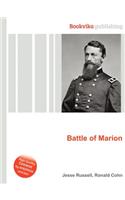 Battle of Marion