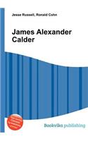 James Alexander Calder