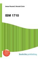 IBM 1710: (English)