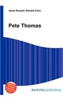 Pete Thomas