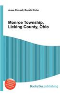 Monroe Township, Licking County, Ohio
