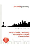 Yerevan State University of Architecture and Construction: (English)