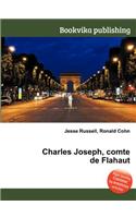 Charles Joseph, Comte de Flahaut: (English)