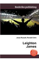 Leighton James: (English)