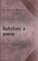 Babylon: a poem