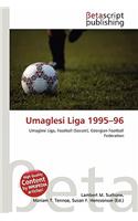 Umaglesi Liga 1995-96: (English)