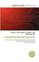 Capability-Based Security