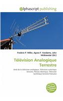 T L Vision Analogique Terrestre: (French)