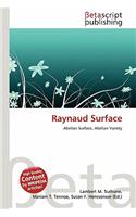 Raynaud Surface