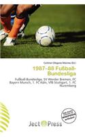 1987-88 Fu Ball-Bundesliga: (English)