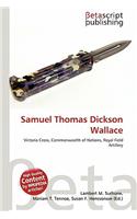 Samuel Thomas Dickson Wallace