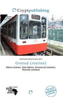 Grorud (Station): (English)