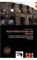 Andr -Robert Andr a de Nerciat: (French)