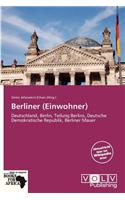 Berliner (Einwohner)