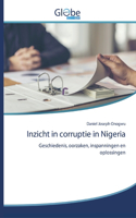 Inzicht in corruptie in Nigeria
