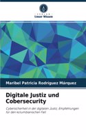 Digitale Justiz und Cobersecurity