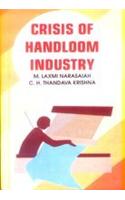 Crisis of Handloom Industry