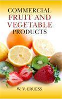 Commercial Fruit And Vegetable Products