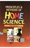 Principles & Methods Of Home Science