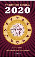 2020 - Tu Horoscopo Personal