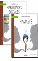 Guia: Social Habilidades + Cuento: Namaste
