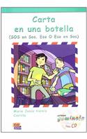 Carta En Una Botella Book + CD