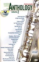 ALTO SAX ANTHOLOGY VOL2 ALTO SAXCD