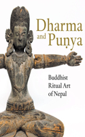 Dharma and Puṇya: Buddhist Ritual Art of Nepal