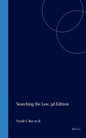 Searching the Law, 3d Edition