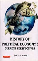 History Of Political Economy : Current Perspectives