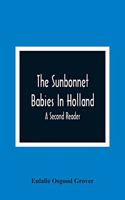 The Sunbonnet Babies In Holland; A Second Reader