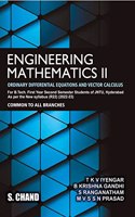 Engineering Mathematics - II: for B.Tech. First Year (Second Semester) Students of JNTU Hyderabad