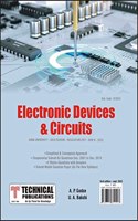 Electronic Devices and Circuits for BE Anna University R21CBCS (III-ECE - EC3353)