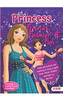 Li'l Princess Friend Fashion and Fun