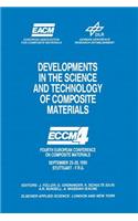 Developments in the Science and Technology of Composite Materials