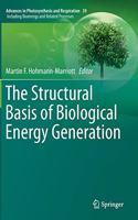 The Structural Basis of Biological Energy Generation
