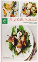 MEJORES ENSALADAS: VIBRANTES, VARIADAS, ORIGINALES Y MUY SALUDABLES (COCINA AUTENTICA) (Spanish Edition)