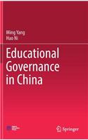Educational Governance in China