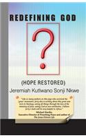 Redefining God