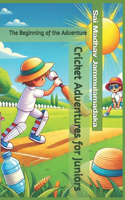 Cricket Adventures for Juniors