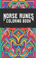Norse Runes Coloring Book: Playfully learn the runes of the Elder Futhark and the Younger Futhark - Celtic mandala coloring book for adults for relaxation and stress managemen