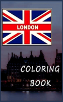 London Coloring Book