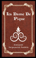 La Dame De Pique illustré