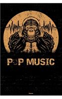 Pop Music Planner