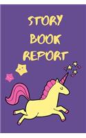 story book report