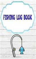 Fishing Log Book Lists