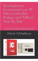 Development Environment for PIC Microcontroller
