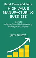 High Value Manufacturing Business