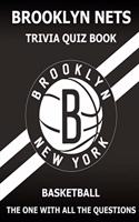 Brooklyn Net Trivia Quiz Book: The One With All The Questions